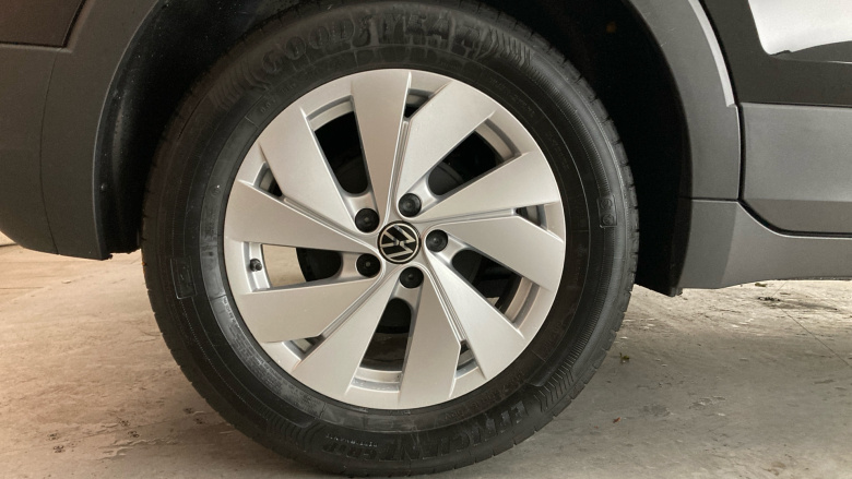 Volkswagen T-Cross 1.0 TSI Life 5dr Petrol Estate